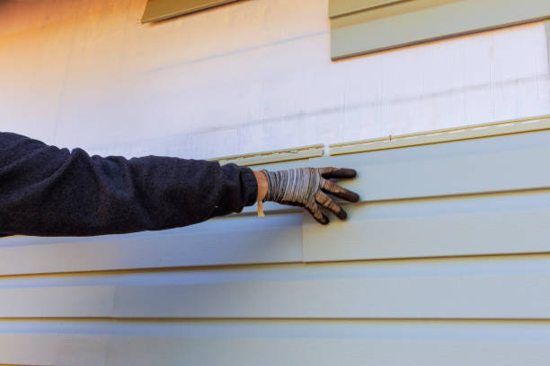 Trusted Tool, TX Siding Installation & Repair Experts